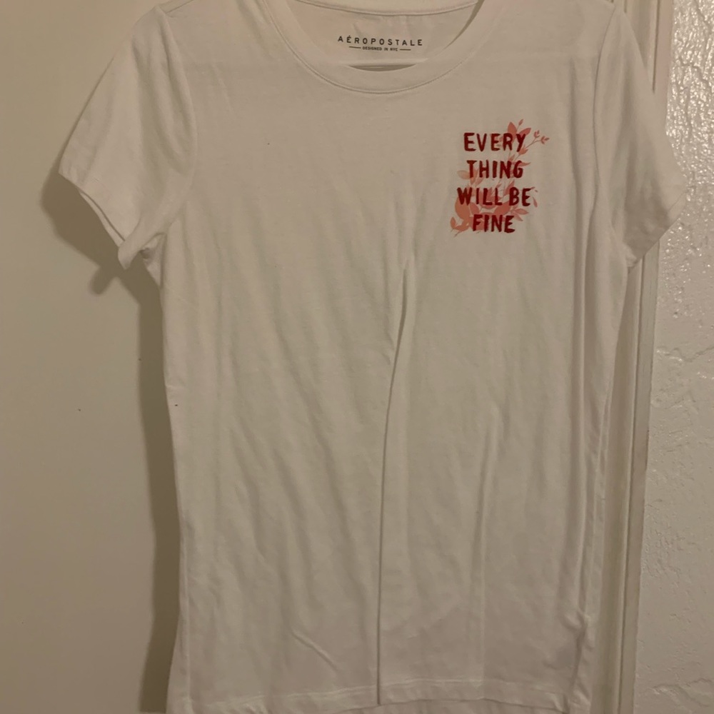 Aeropostale graphic tee